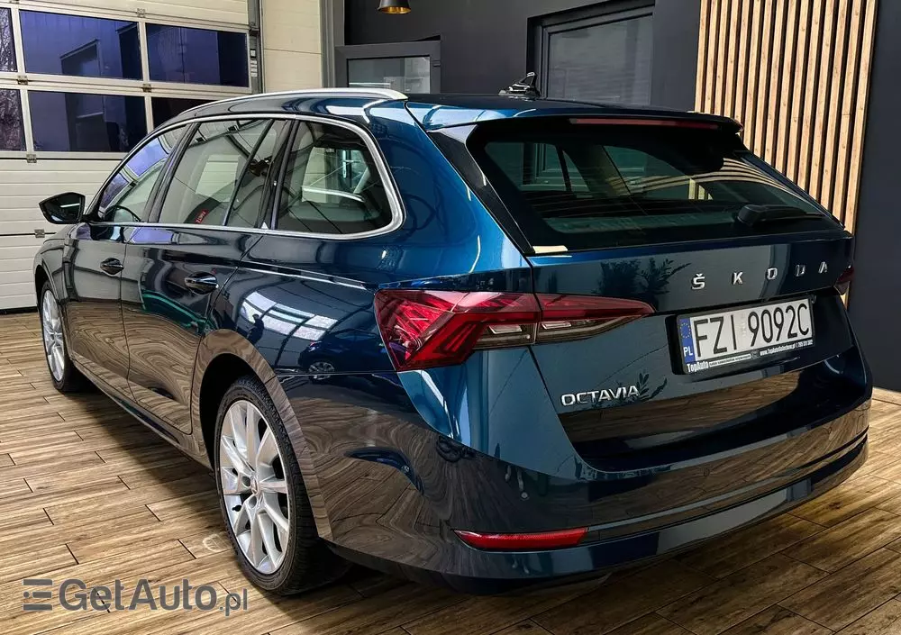 SKODA Octavia 1.5 TSI ACT Business