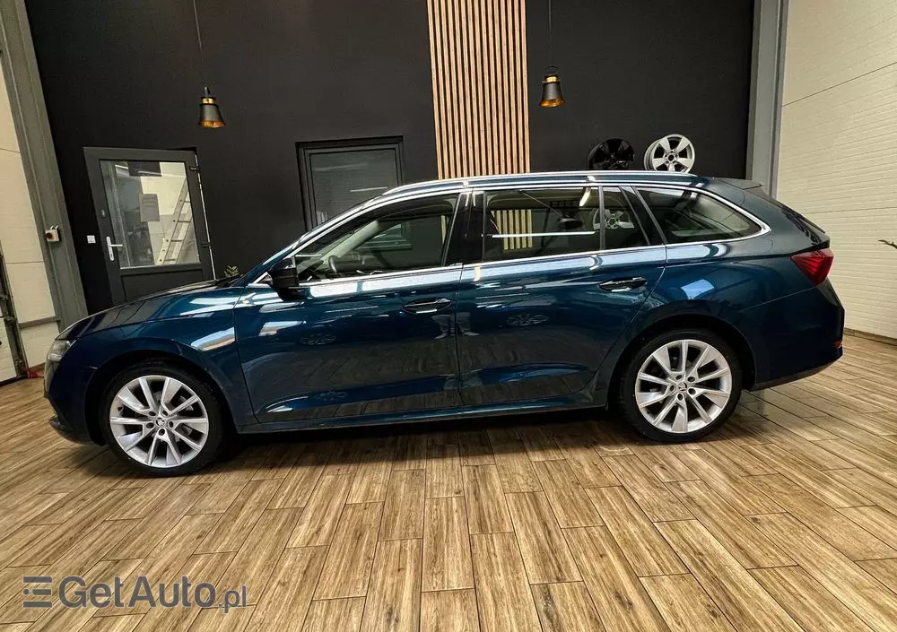 SKODA Octavia 1.5 TSI ACT Business