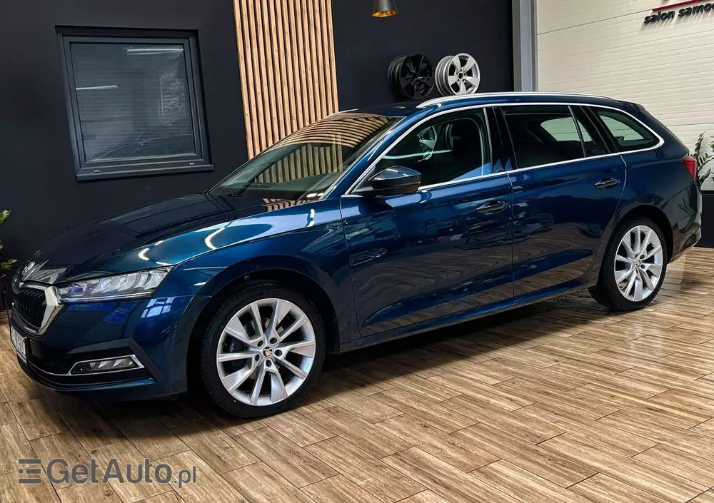 SKODA Octavia 1.5 TSI ACT Business