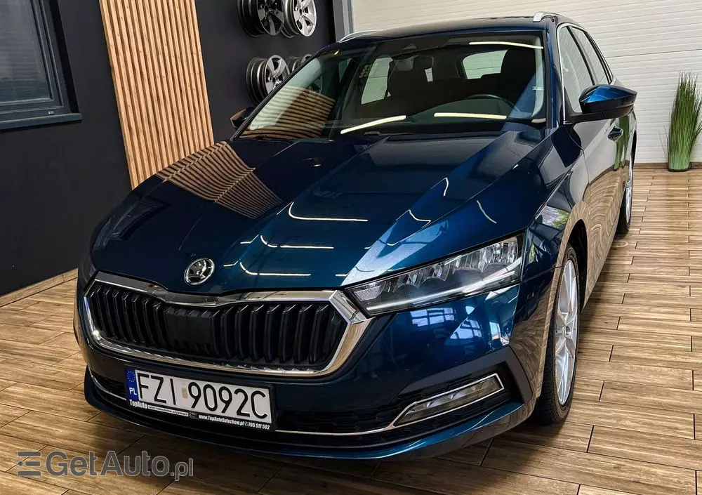 SKODA Octavia 1.5 TSI ACT Business