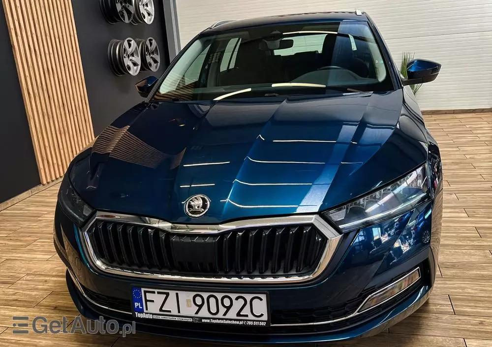 SKODA Octavia 1.5 TSI ACT Business