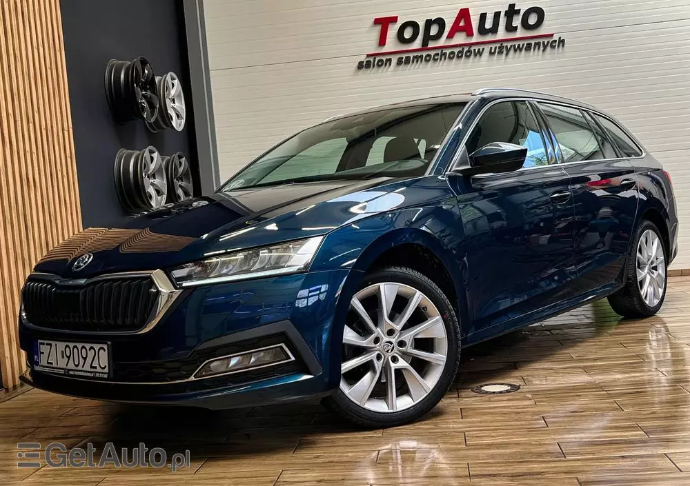 SKODA Octavia 1.5 TSI ACT Business