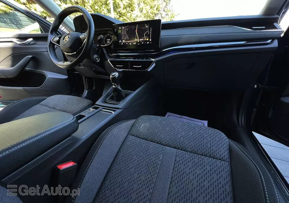 SKODA Octavia 1.5 TSI ACT Business