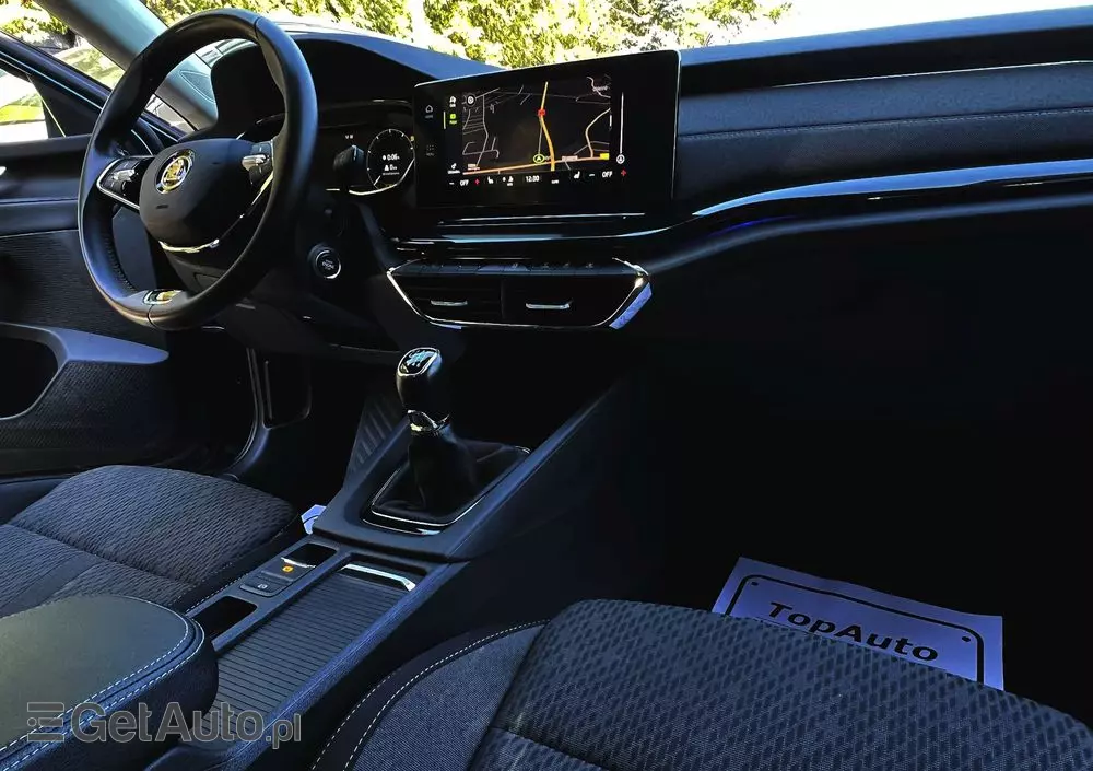 SKODA Octavia 1.5 TSI ACT Business