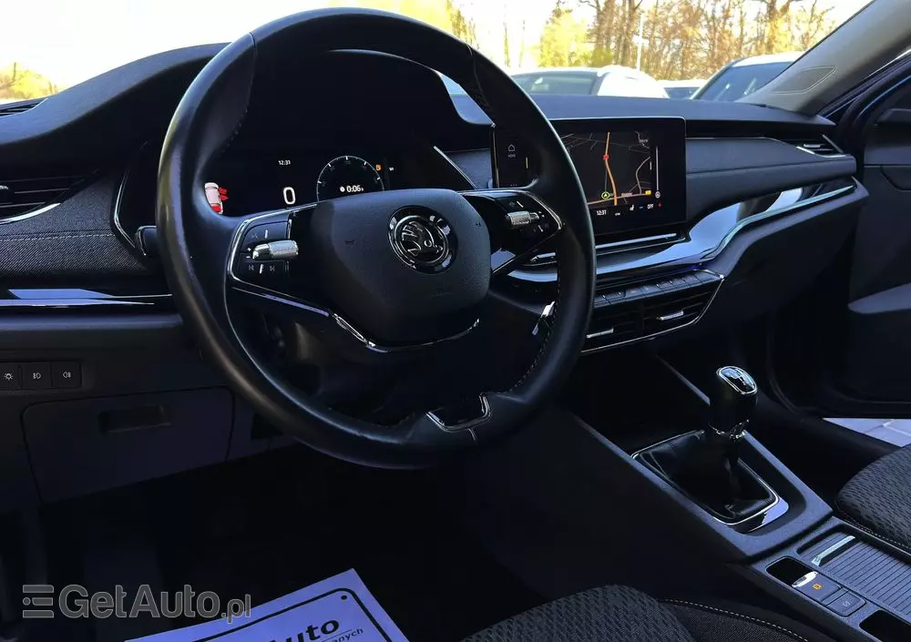 SKODA Octavia 1.5 TSI ACT Business