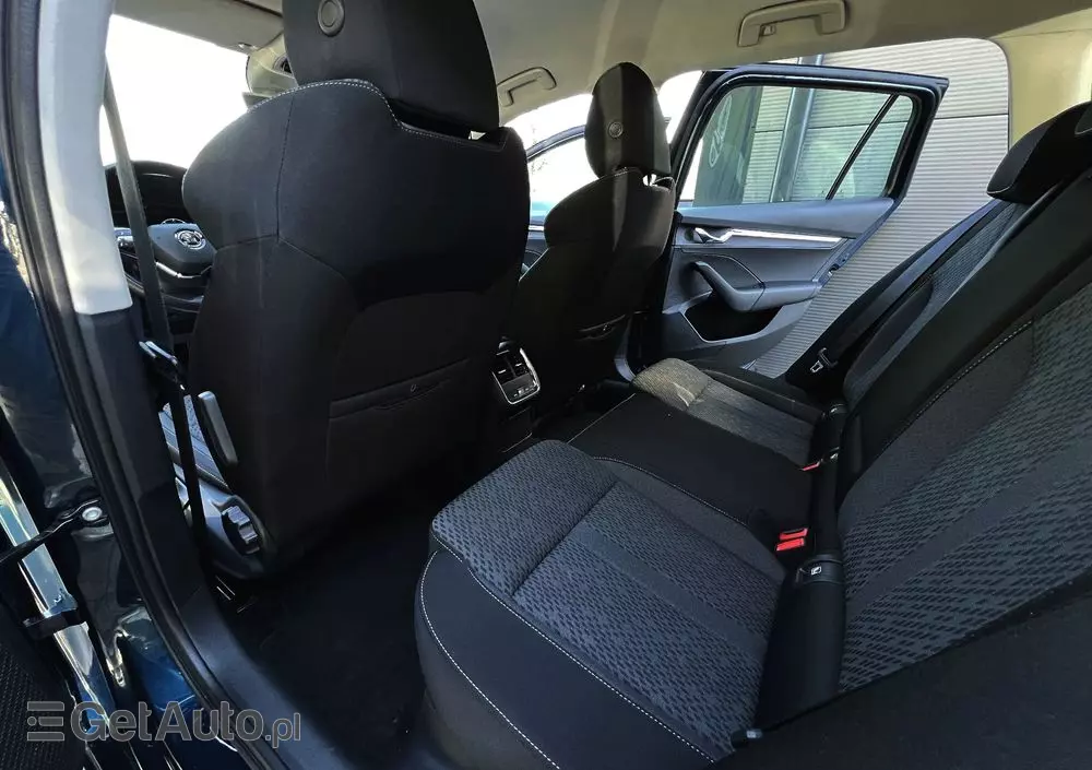 SKODA Octavia 1.5 TSI ACT Business