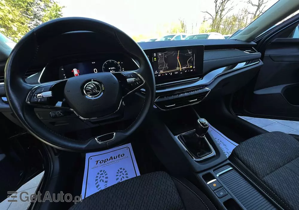 SKODA Octavia 1.5 TSI ACT Business