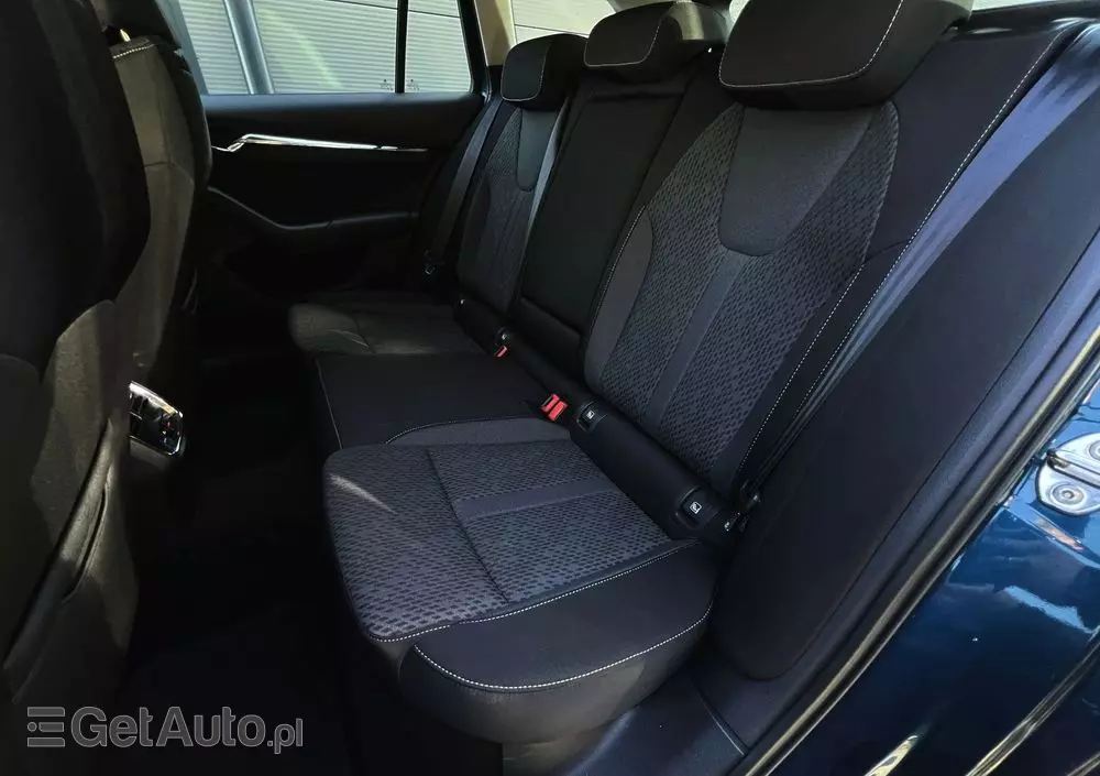 SKODA Octavia 1.5 TSI ACT Business