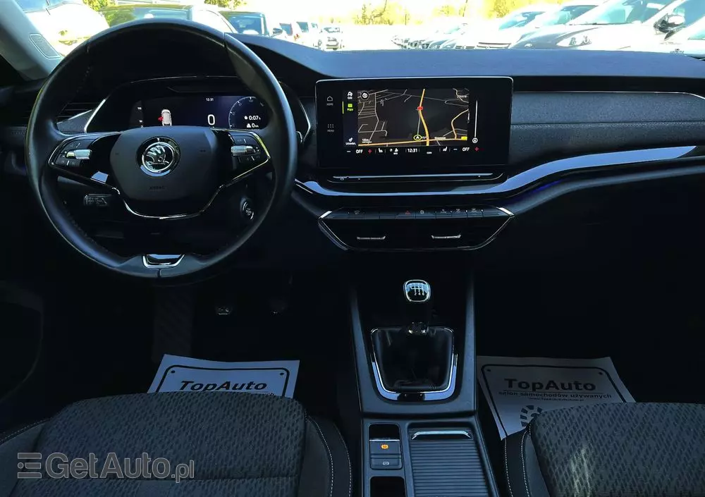 SKODA Octavia 1.5 TSI ACT Business