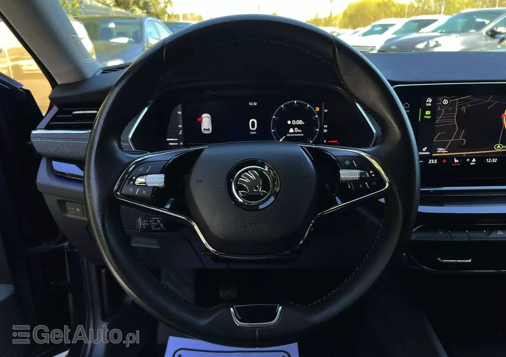 SKODA Octavia 1.5 TSI ACT Business