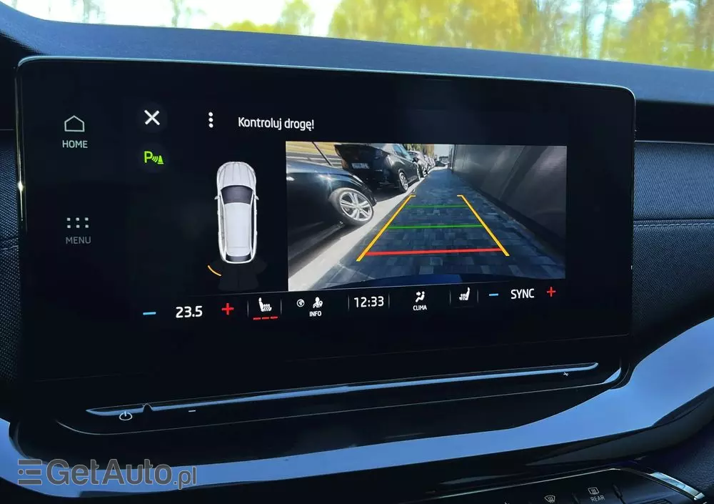 SKODA Octavia 1.5 TSI ACT Business