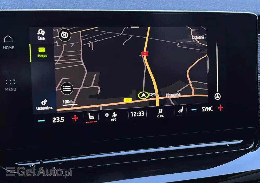 SKODA Octavia 1.5 TSI ACT Business
