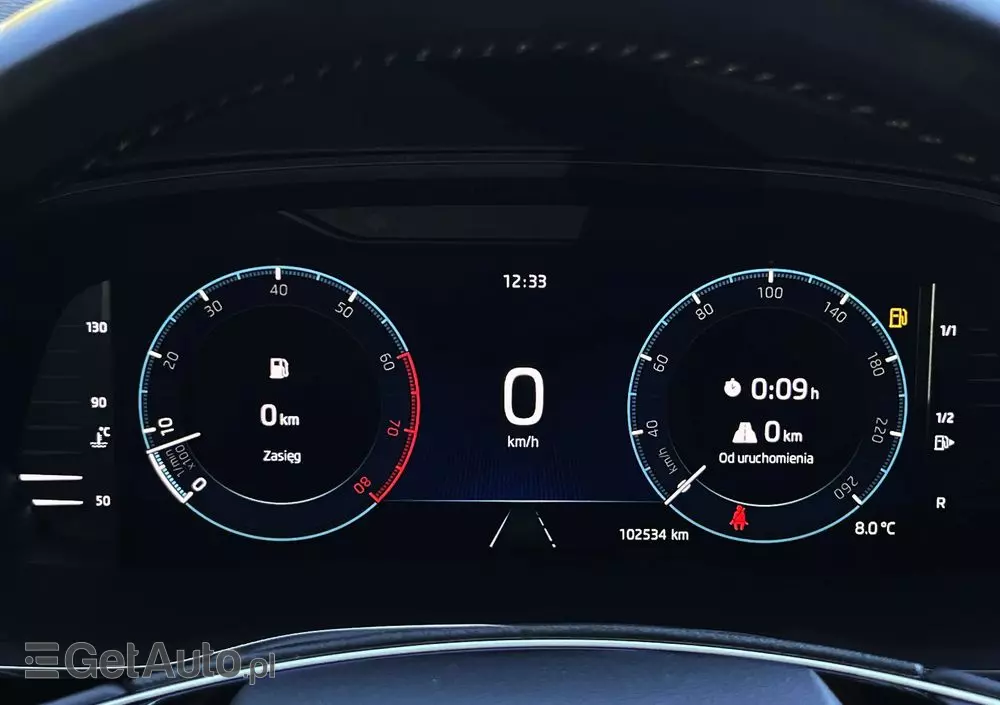 SKODA Octavia 1.5 TSI ACT Business