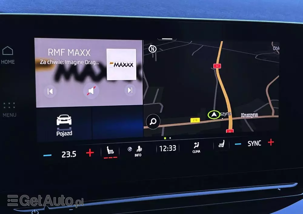 SKODA Octavia 1.5 TSI ACT Business