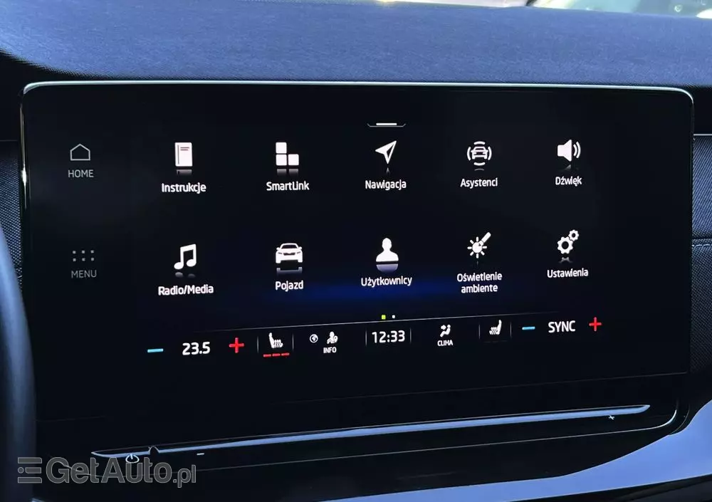 SKODA Octavia 1.5 TSI ACT Business