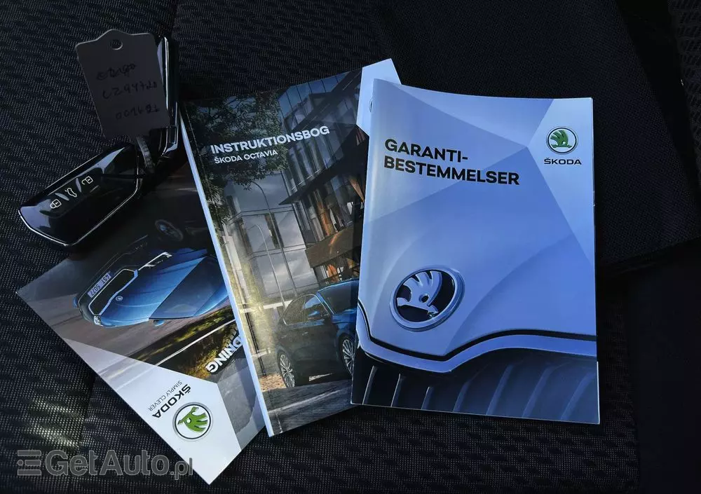 SKODA Octavia 1.5 TSI ACT Business