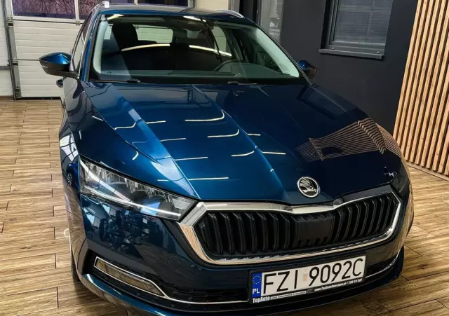 SKODA Octavia 1.5 TSI ACT Business