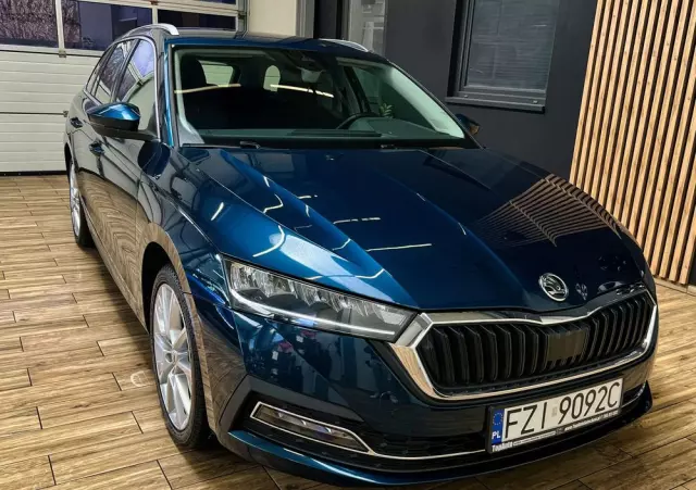 SKODA Octavia 1.5 TSI ACT Business