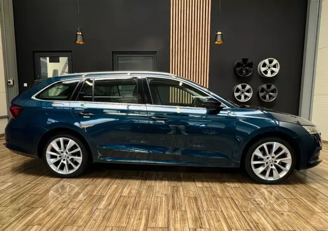 SKODA Octavia 1.5 TSI ACT Business