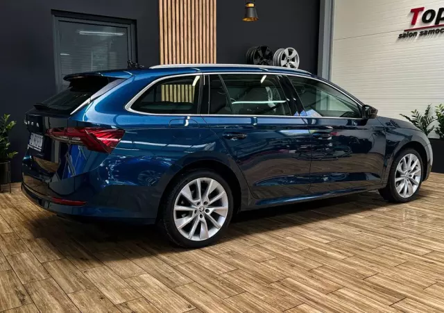 SKODA Octavia 1.5 TSI ACT Business