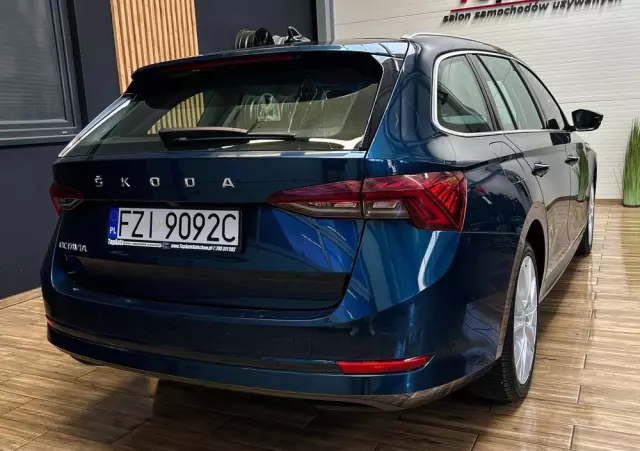 SKODA Octavia 1.5 TSI ACT Business