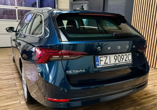 SKODA Octavia 1.5 TSI ACT Business
