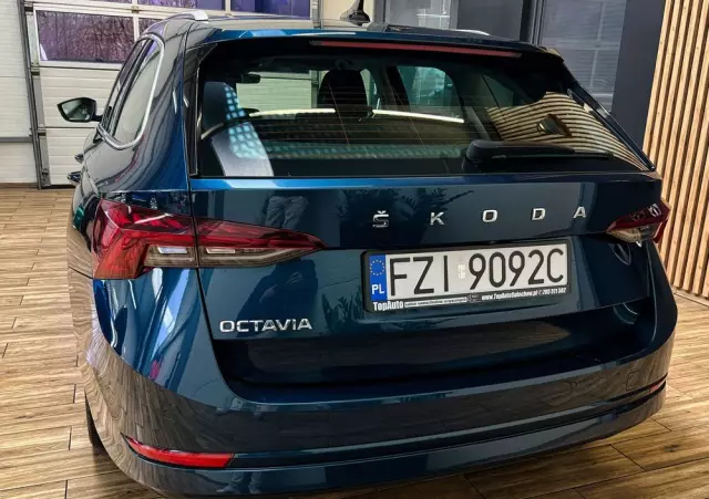 SKODA Octavia 1.5 TSI ACT Business
