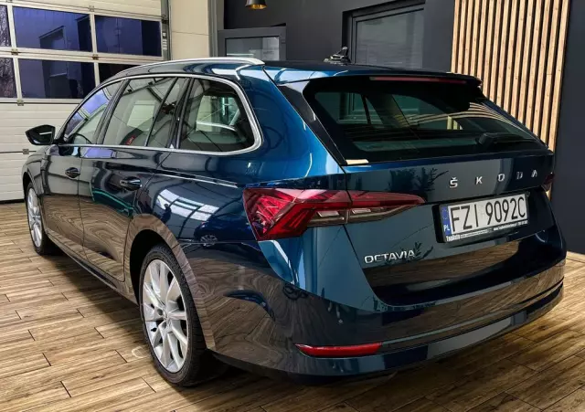 SKODA Octavia 1.5 TSI ACT Business