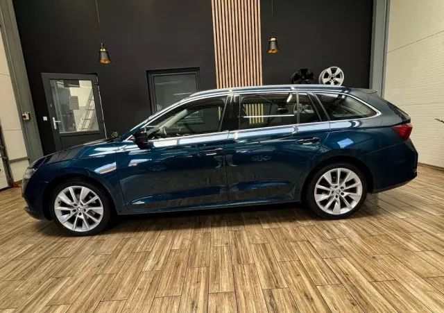 SKODA Octavia 1.5 TSI ACT Business