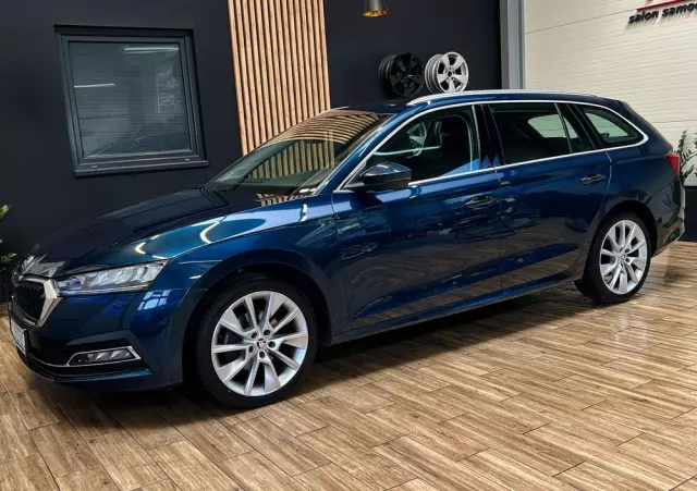 SKODA Octavia 1.5 TSI ACT Business