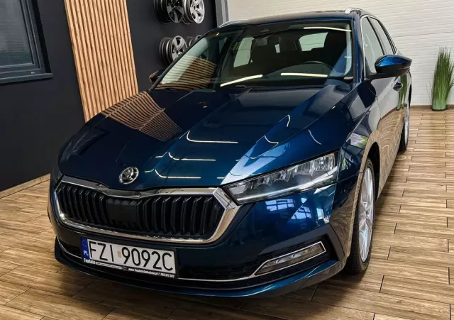 SKODA Octavia 1.5 TSI ACT Business