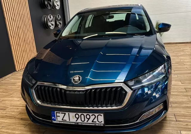 SKODA Octavia 1.5 TSI ACT Business