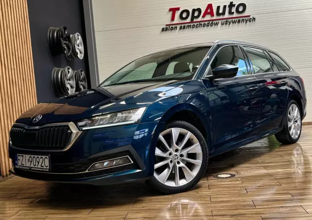 SKODA Octavia 1.5 TSI ACT Business