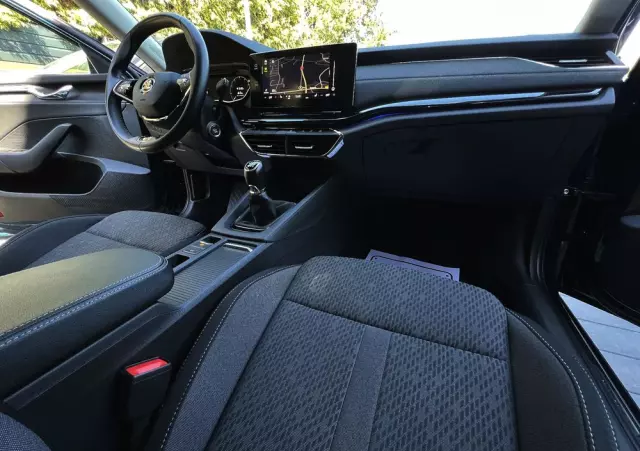 SKODA Octavia 1.5 TSI ACT Business