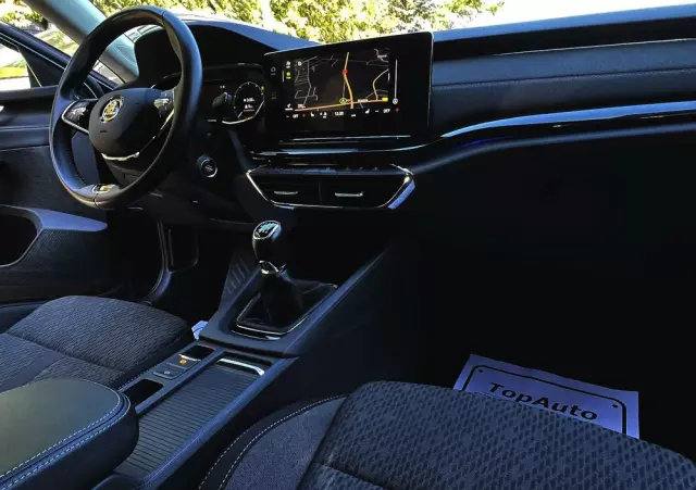 SKODA Octavia 1.5 TSI ACT Business