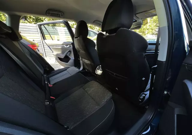 SKODA Octavia 1.5 TSI ACT Business