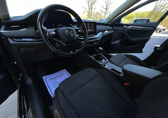 SKODA Octavia 1.5 TSI ACT Business