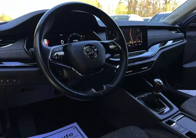 SKODA Octavia 1.5 TSI ACT Business