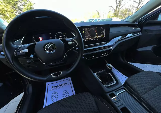 SKODA Octavia 1.5 TSI ACT Business