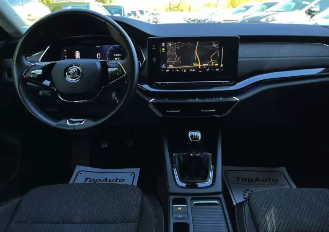 SKODA Octavia 1.5 TSI ACT Business