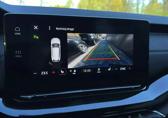 SKODA Octavia 1.5 TSI ACT Business