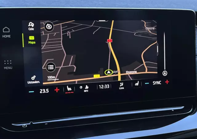 SKODA Octavia 1.5 TSI ACT Business