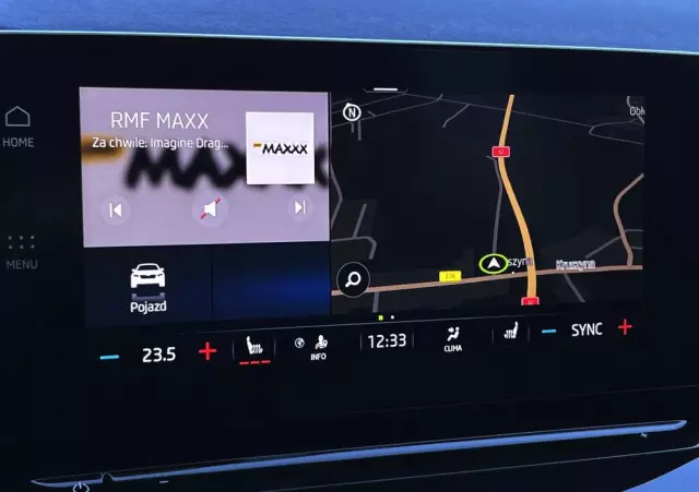 SKODA Octavia 1.5 TSI ACT Business