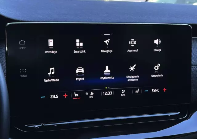 SKODA Octavia 1.5 TSI ACT Business