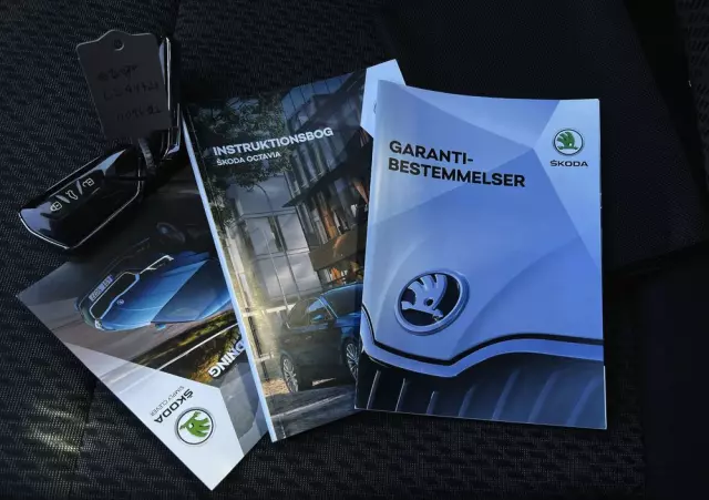 SKODA Octavia 1.5 TSI ACT Business