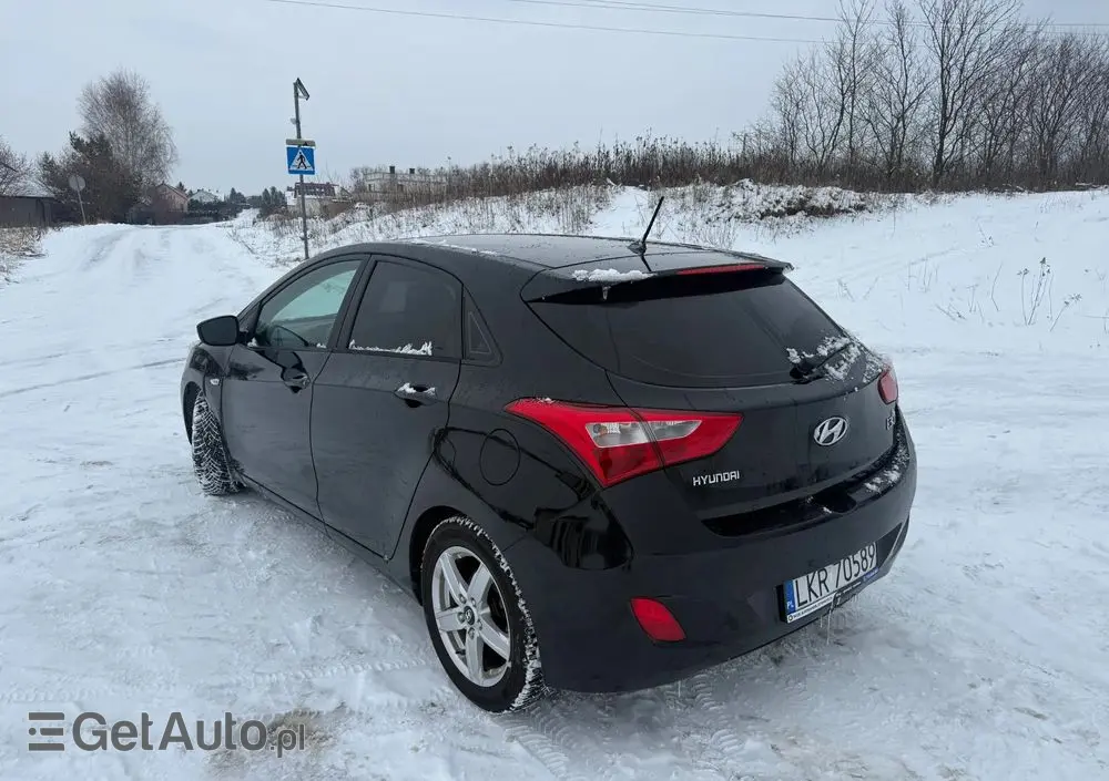 HYUNDAI I30 