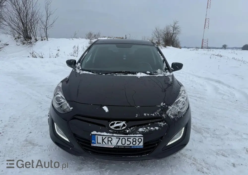 HYUNDAI I30 