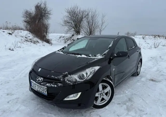 HYUNDAI I30 