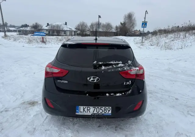 HYUNDAI I30 