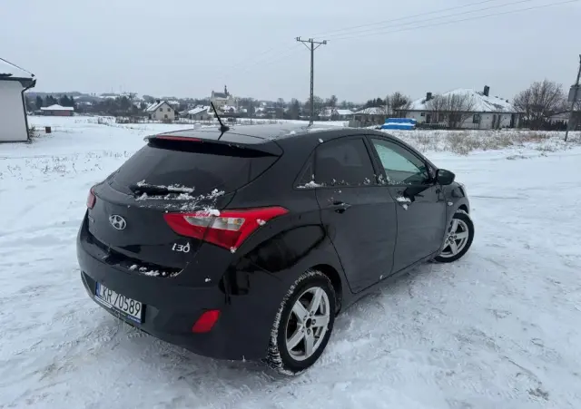 HYUNDAI I30 